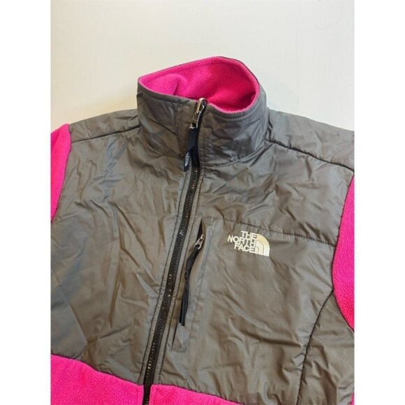 The North Face Women's Denali Fleece Jacket Size L Multicolor Casual - Picture 2 of 6